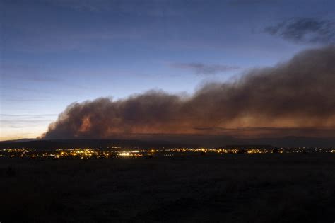 Cost of fighting New Mexico wildfires reaches $65M so far - The Mainichi