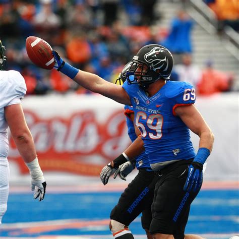 Boise State Football: Week 2 Fall Practice Stock Report | News, Scores, Highlights, Stats, and ...