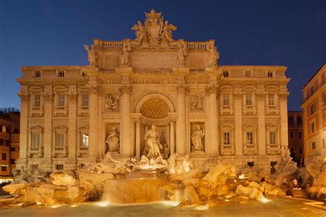 Trevi Fountain Wallpapers - Wallpaper Cave