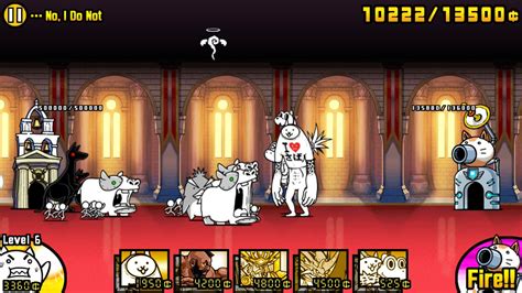 The Battle cats- Legend stages- The Forbidden Bride (2 star)- ...No, I ...