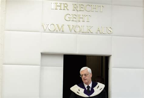 Austrian court overturns presidential election result | kvue.com