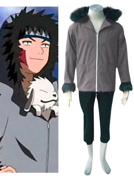 Naruto Kiba Inuzuka Cosplay Costume - Naruto Photo (31729425) - Fanpop