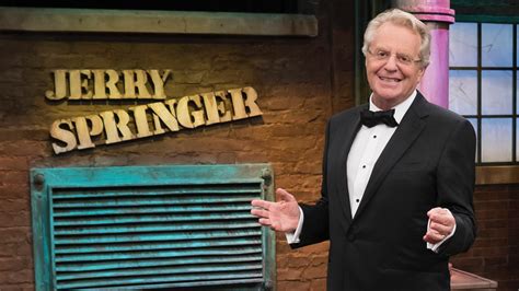 “The Jerry Springer Show” was canceled, 6 things fans will miss