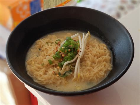 Nongshim Gomtang - South Korea : r/ramen