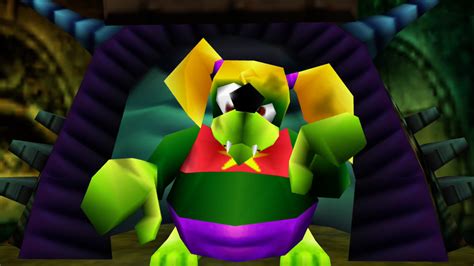 Tooty | Banjo-Kazooie Wiki | Fandom