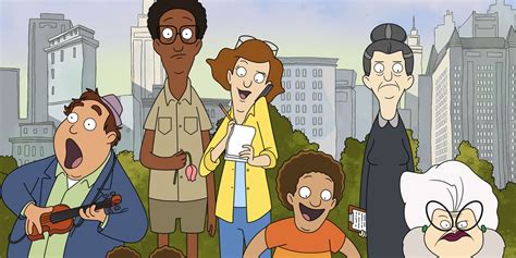 Central Park Is a Delightful Animated Musical Comedy