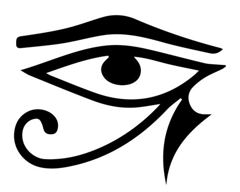 The Eye of Ra (Re/Rah), Ancient Egyptian Symbol and Its Meaning - Mythologian