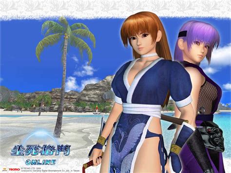 Kasumi Dead or Alive Wallpaper - WallpaperSafari