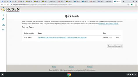 Pearson vue trick results on hold 😳 - Page 2 - NCLEX Exam / Programs ...