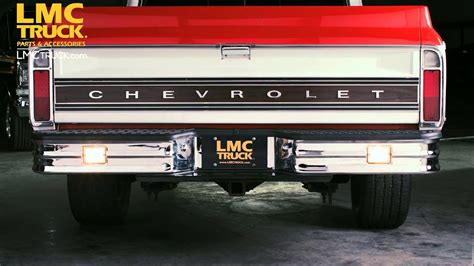 Lmc Chevy Truck Parts 1979