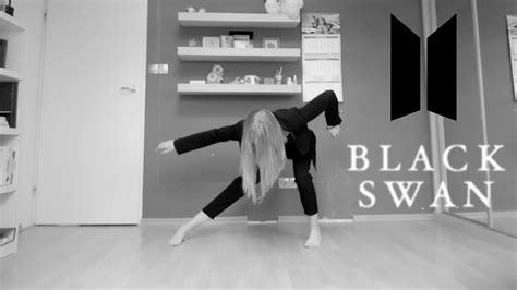 Black Swan | BTS | Dance cover - YouTube