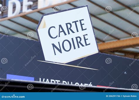 Carte Noire Instant Coffee Editorial Image | CartoonDealer.com #194800338