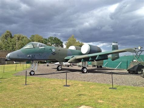 Bentwaters Cold War Museum | Visit East of England