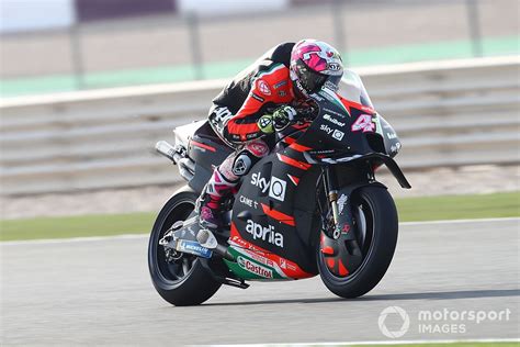 Espargaro: New Aprilia MotoGP bike “different” to ride