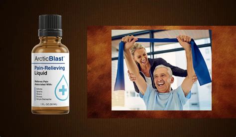 Arctic Blast Reviews: Is This Liquid A Permanent Solution For Chronic Pain?