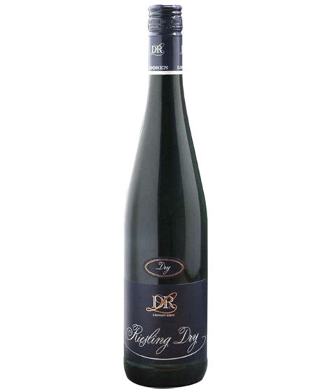 2018 Dr Loosen Dry Riesling 750ml | Lisa's Liquor Barn