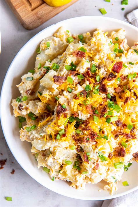 Baked Potato Salad – Venagredos