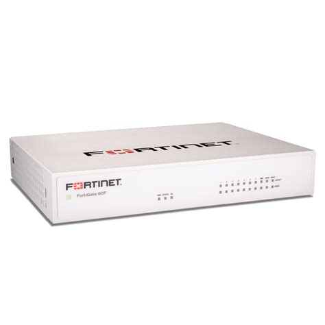 FORTINET FortiGate 60F — NETCORE LLC