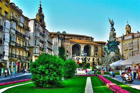 Vitoria-Gasteiz, Álava, Spain | Basque country, Alava, Spain