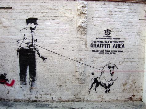 Wie is graffitikunstenaar Banksy? De man achter de mythen en geruchten - Catawiki