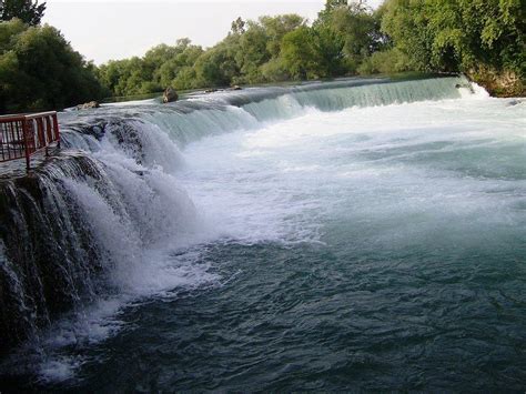 Manavgat Waterfall | tishineh tourism