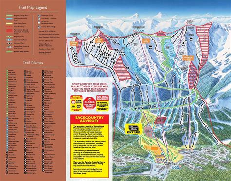 Kicking Horse Ski Resort - Lift Ticket Information - SnowPak