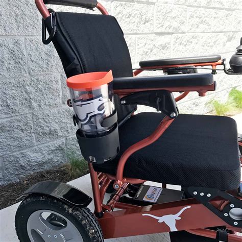 FOLD & GO Cup Holder | FOLD & GO WHEELCHAIRS®