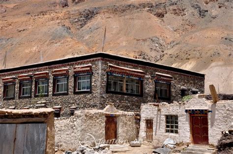 Tibet’s traditional architecture – folk house