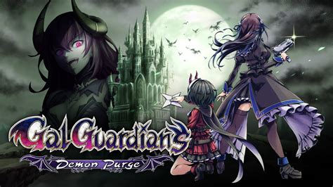 Grim Guardians: Demon Purge for Nintendo Switch - Nintendo Official Site