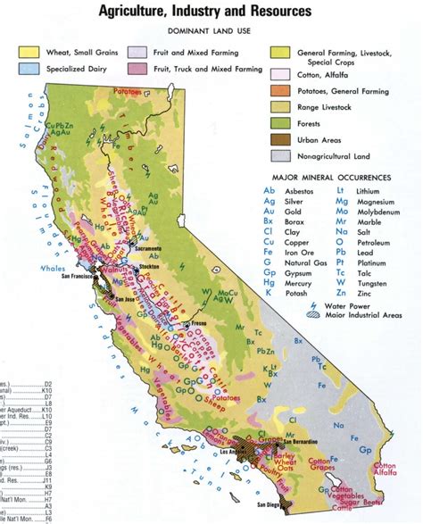 Map Of California National Parks And Monuments - Printable Maps