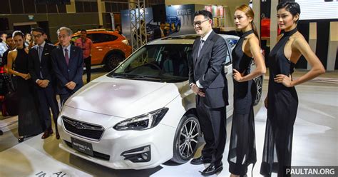 Subaru Impreza Singapore launch - lead 1 - Paul Tan's Automotive News