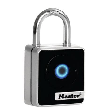 Master Bluetooth Smart Padlock | Lowest prices - Guaranteed