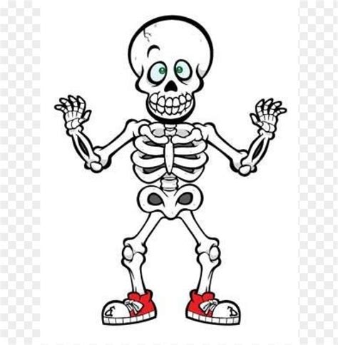 free PNG Download cute halloween skeleton drawing art of cute halloween clipart png photo PNG ...