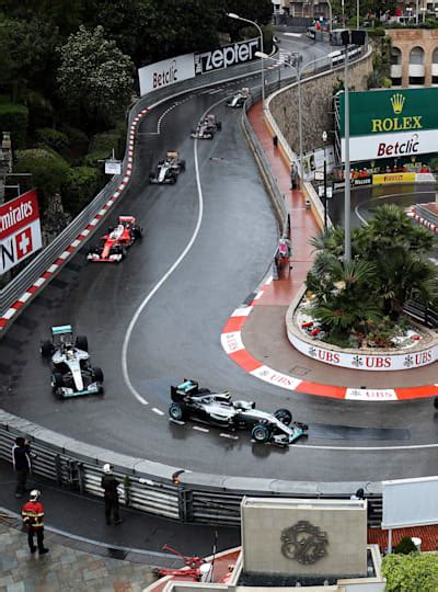 Monaco F1 Circuit Guide: The ultimate track guide