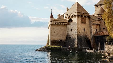 Château de Chillon | Switzerland Tourism