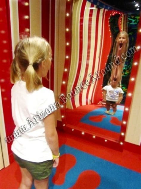 Fun House Mirror Rentals - Carnival themed Props - Phoenix, Tempe ...