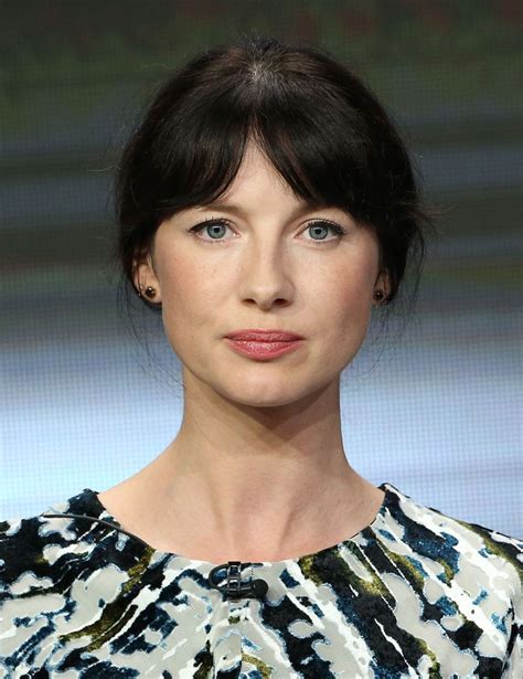 Caitriona Balfe – Starz “Outlander” TV Show Panel at TCA Summer Press Tour in LA 07/28/2017