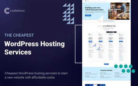 10 Best Cheap WordPress Hosting Services 2024 (October)