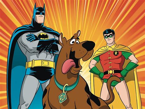 Scooby-doo Meets Batman - Desktop Wallpapers, Phone Wallpaper, PFP, Gifs, and More!