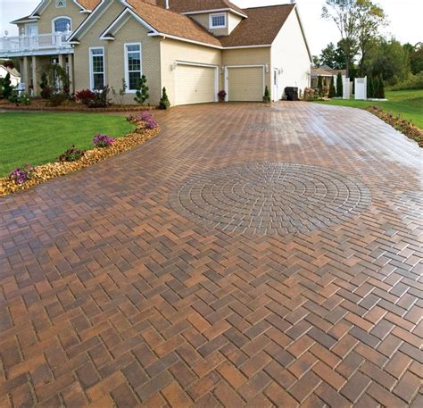 101 best Driveway Designs images on Pinterest | Driveways, Backyard ideas and Big windows