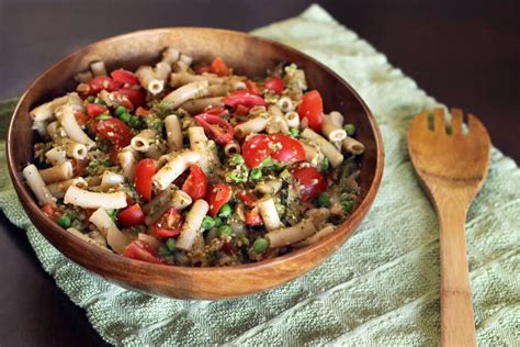 Pasta Primavera - Plant-Based Vegan Recipe