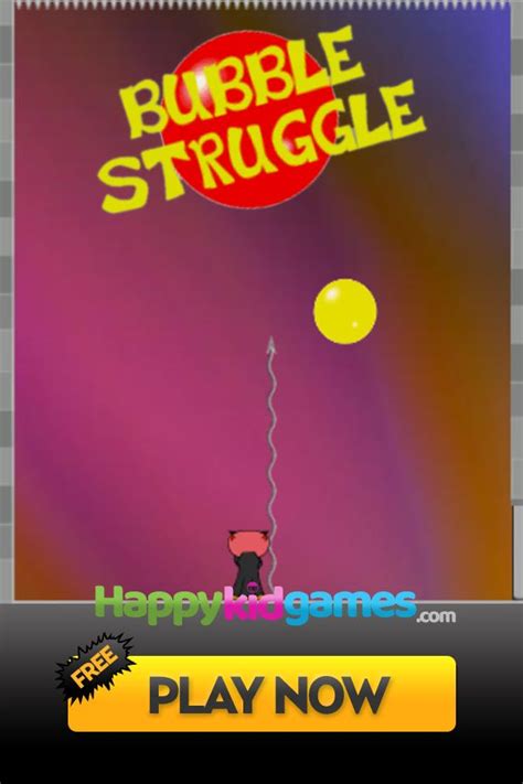 BUBBLE STRUGGLE | Entertaining games, Struggling, Bubbles