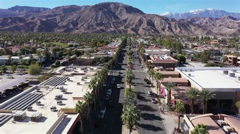 Daytime Aerial View Urban Downtown Area Stock Footage Video (100% ...