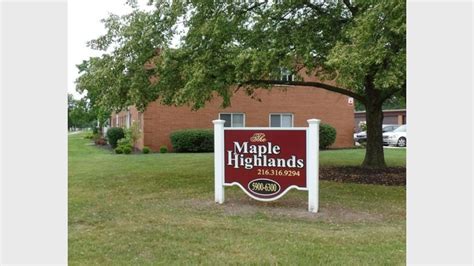 Maple Highlands Apartments - Apartments in Maple Heights, OH | Apartments.com