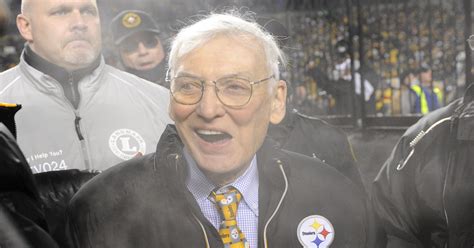 Steelers owner, chairman Dan Rooney dies at 84