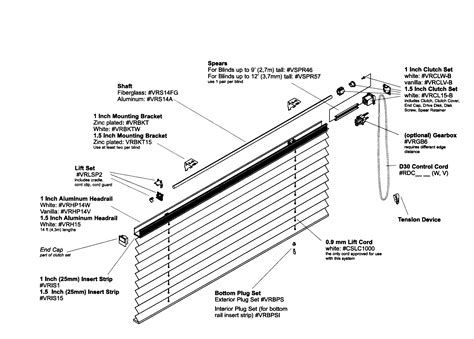 How To Repair Levolor Horizontal Blinds