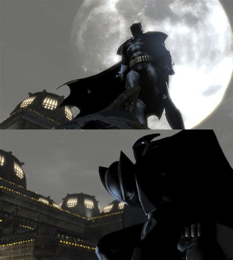 Underrated suit : One Million (Recolored, full black mod in Arkham Origins) : r/batman