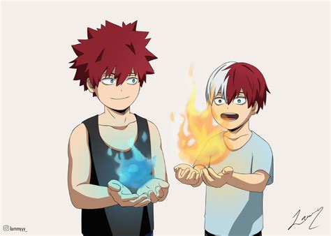 √ 35+ Mha Touya Todoroki Anime - Wallpaper Arena