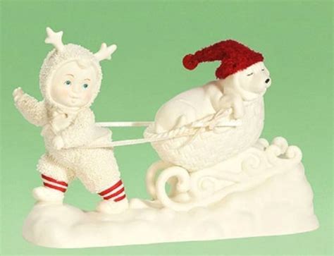 Dept 56 Snowbabies "DOG Sledding" (own it) All Things Christmas, Merry ...