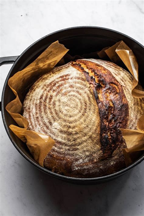 Sourdough Bauernbrot (German Farmer's Bread) | Recipe | Sourdough rye ...